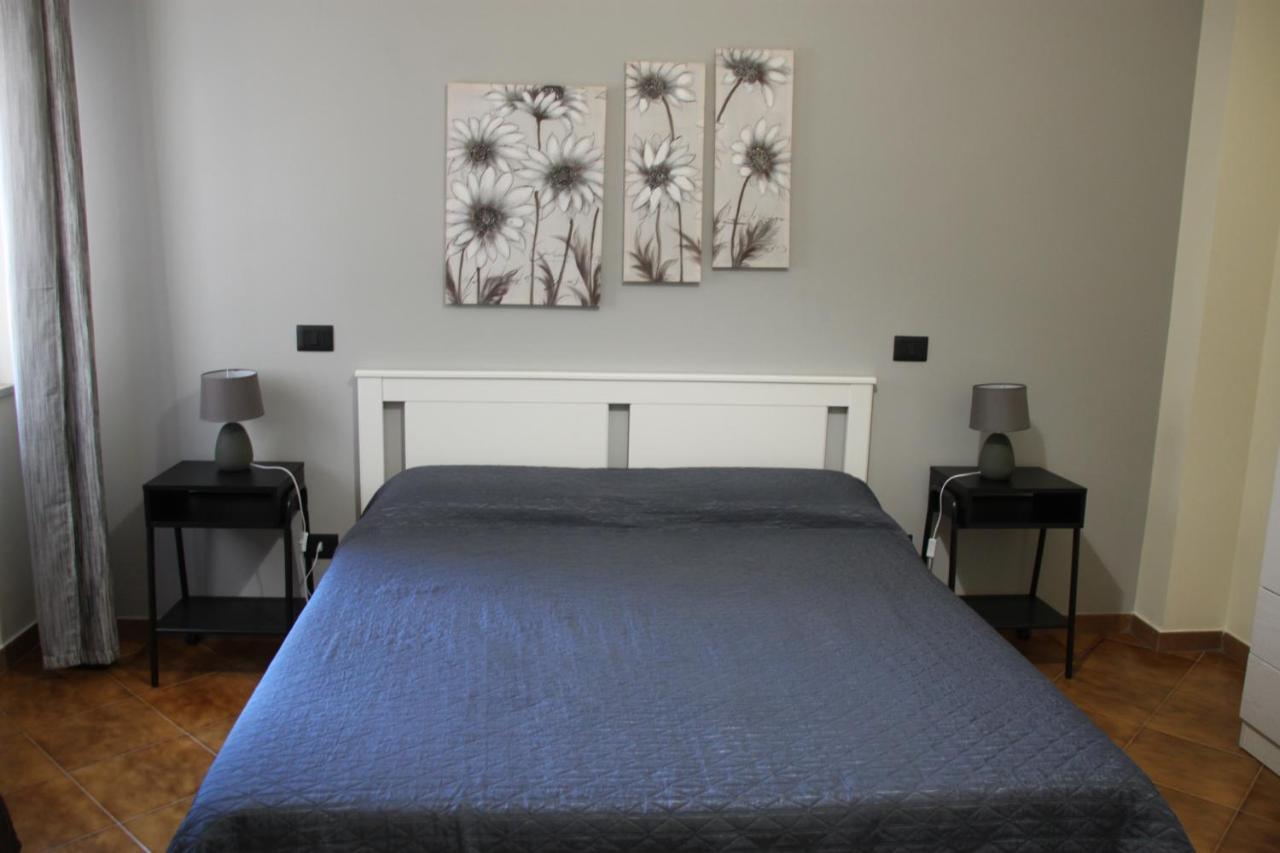 B&B Alexander-Room And Breakfast 팔레르모 외부 사진